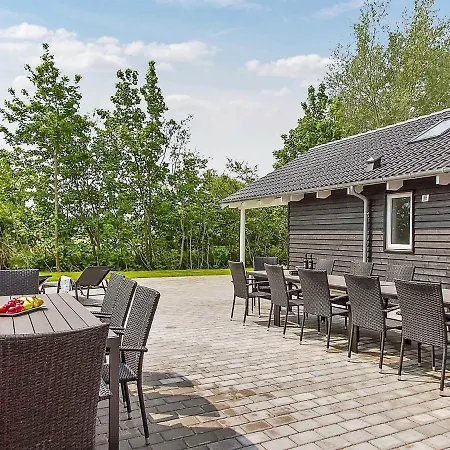 24 Person In Hasselberg Prázdninový dům Kappeln