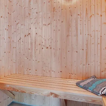 24 Person In Hasselberg Prázdninový dům