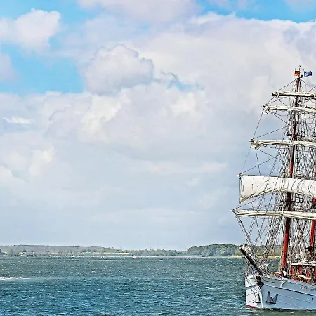 24 Person In Hasselberg Prázdninový dům