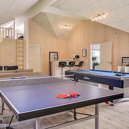 Prázdninový dům 24 Person In Hasselberg