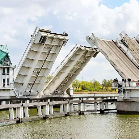 24 Person In Hasselberg Prázdninový dům *