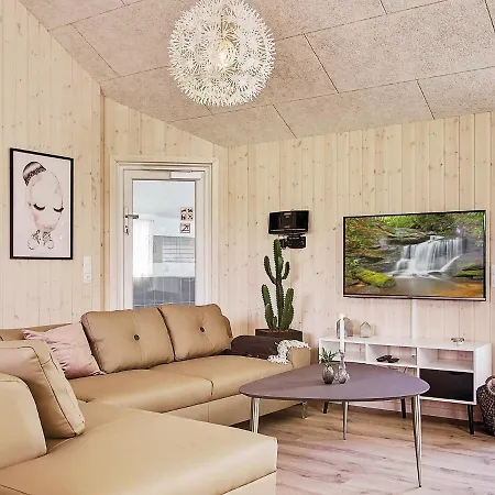 24 Person In Hasselberg Prázdninový dům *