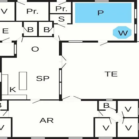 24 Person In Hasselberg * Kappeln